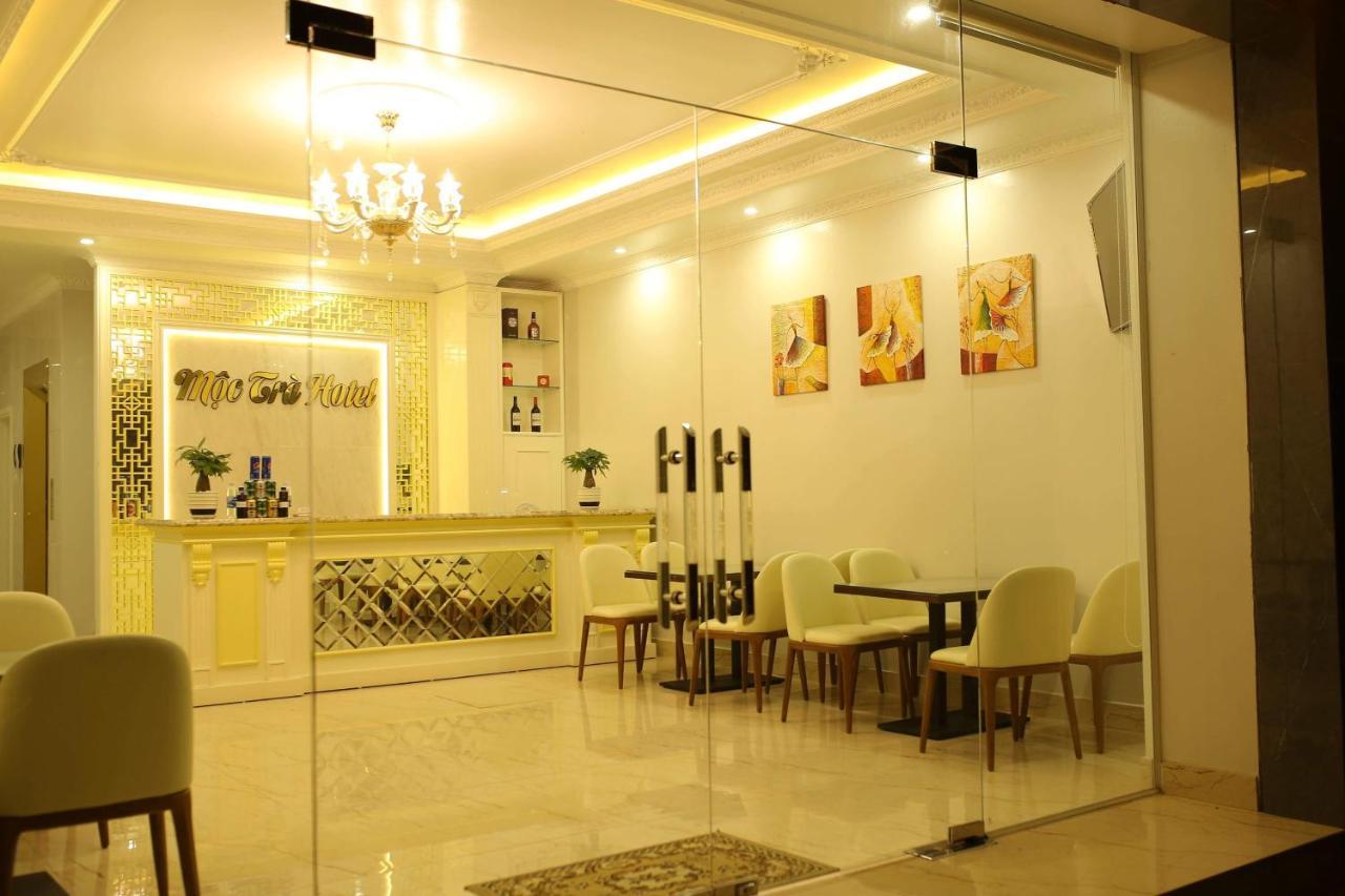 Moc Tra Hotel Tuan Chau ฮาลอง ภายนอก รูปภาพ