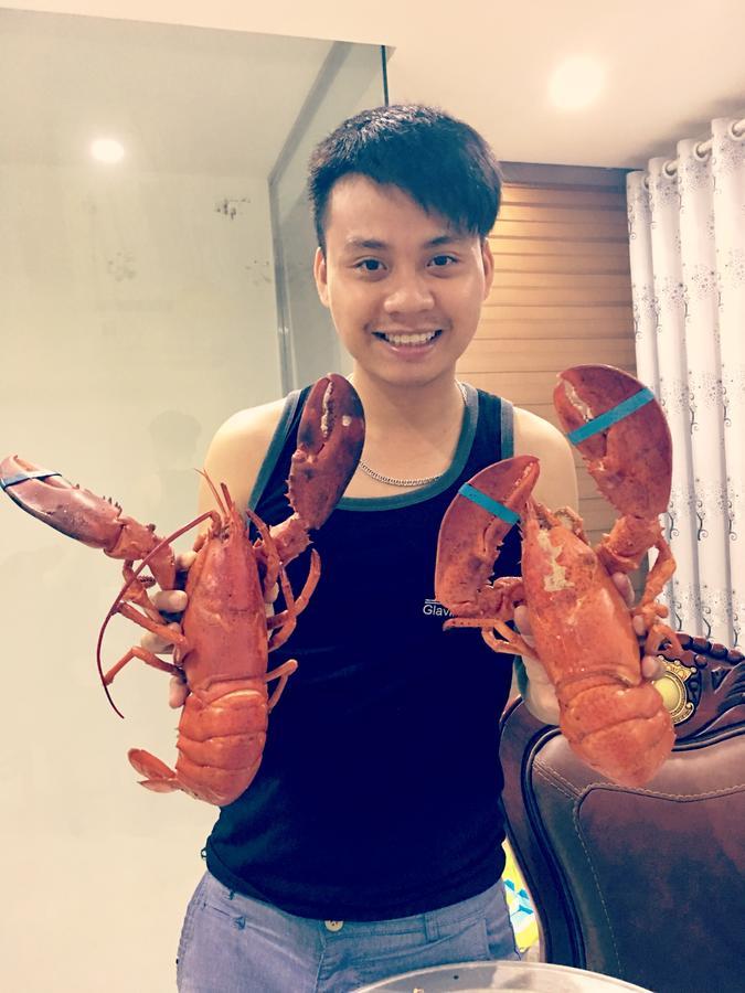 Moc Tra Hotel Tuan Chau ฮาลอง ภายนอก รูปภาพ