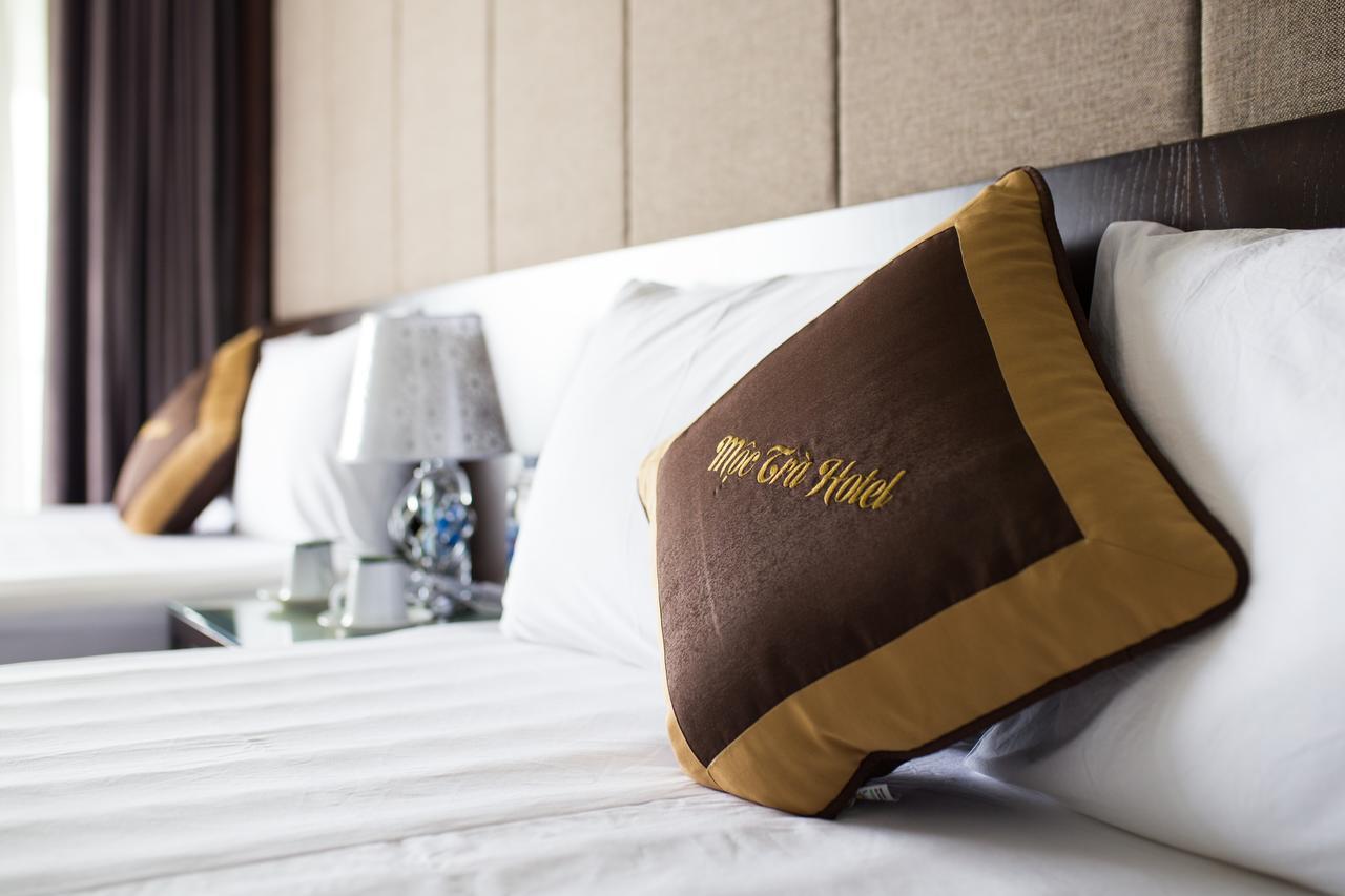 Moc Tra Hotel Tuan Chau ฮาลอง ภายนอก รูปภาพ