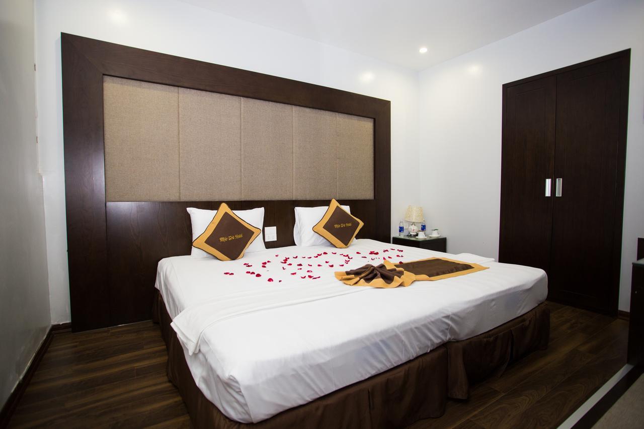 Moc Tra Hotel Tuan Chau ฮาลอง ภายนอก รูปภาพ
