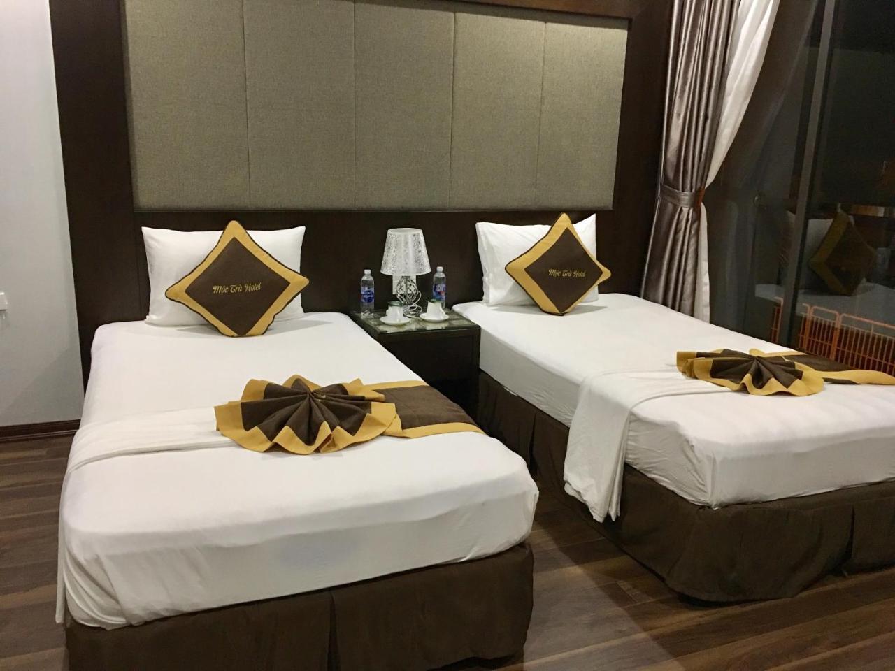 Moc Tra Hotel Tuan Chau ฮาลอง ภายนอก รูปภาพ