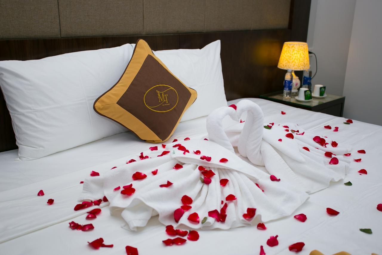 Moc Tra Hotel Tuan Chau ฮาลอง ภายนอก รูปภาพ