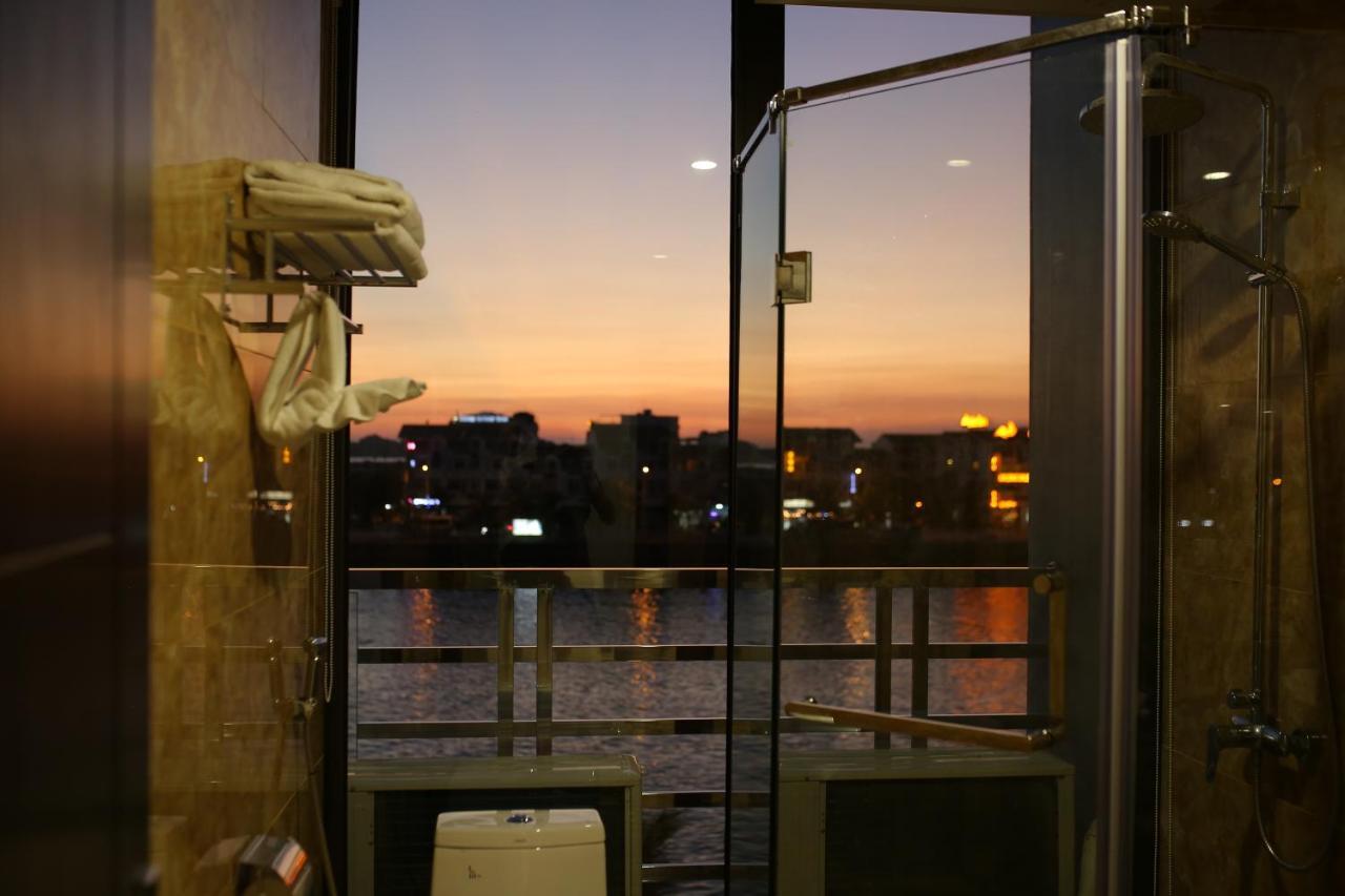 Moc Tra Hotel Tuan Chau ฮาลอง ภายนอก รูปภาพ