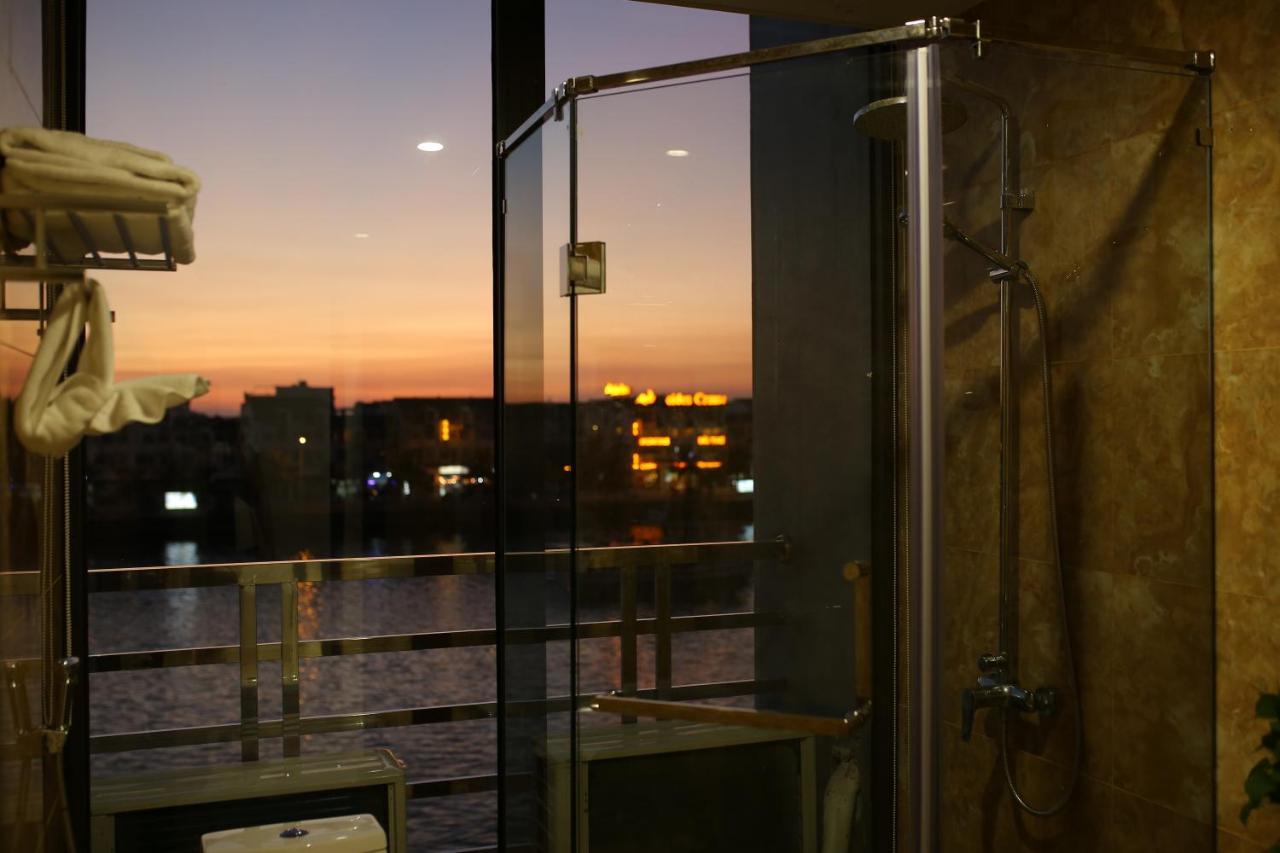 Moc Tra Hotel Tuan Chau ฮาลอง ภายนอก รูปภาพ