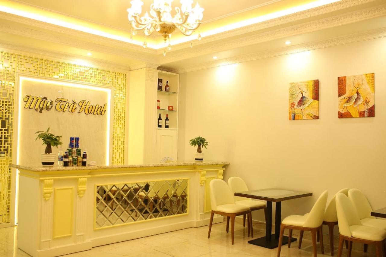 Moc Tra Hotel Tuan Chau ฮาลอง ภายนอก รูปภาพ
